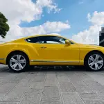 Bentley Continental 2018 из Китая