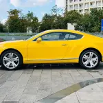 Bentley Continental 2018 из Китая