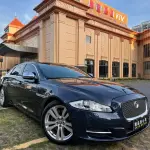Jaguar XJ 2014 340 л.с. из Китая