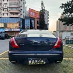 Jaguar XJ 2014 340 л.с. из Китая