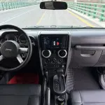 Jeep Wrangler 2011 из Китая