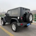 Jeep Wrangler 2011 из Китая