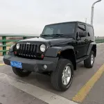 Jeep Wrangler 2011 из Китая