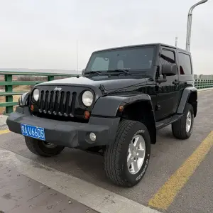 Jeep Wrangler 2011 из Китая