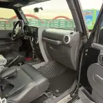 Jeep Wrangler 2011 из Китая