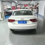 Audi A5 (Import) 2011 211 л.с. из Китая