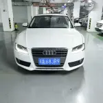 Audi A5 (Import) 2011 211 л.с. из Китая