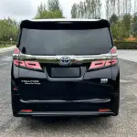 Toyota Vellfire 2020 117 л.с. из Китая