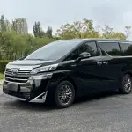 Toyota Vellfire 2020 117 л.с. из Китая