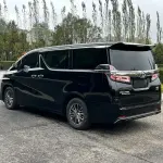 Toyota Vellfire 2020 117 л.с. из Китая