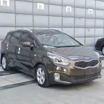 Kia Carens 2015 из Китая