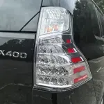 Lexus GX 2012 из Китая