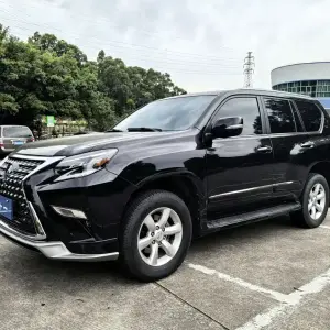Lexus GX 2012 из Китая