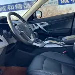 Geely Boyue 2018 184 л.с. из Китая