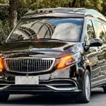 Mercedes-Benz Vito 2023 из Китая
