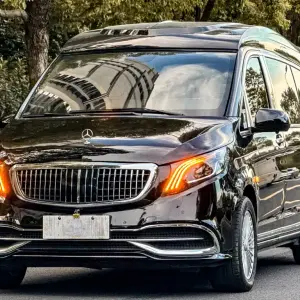Mercedes-Benz Vito 2023 из Китая