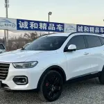 Haval H6 2020 224 л.с. из Китая