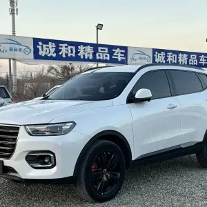 Haval H6 2020 224 л.с. из Китая