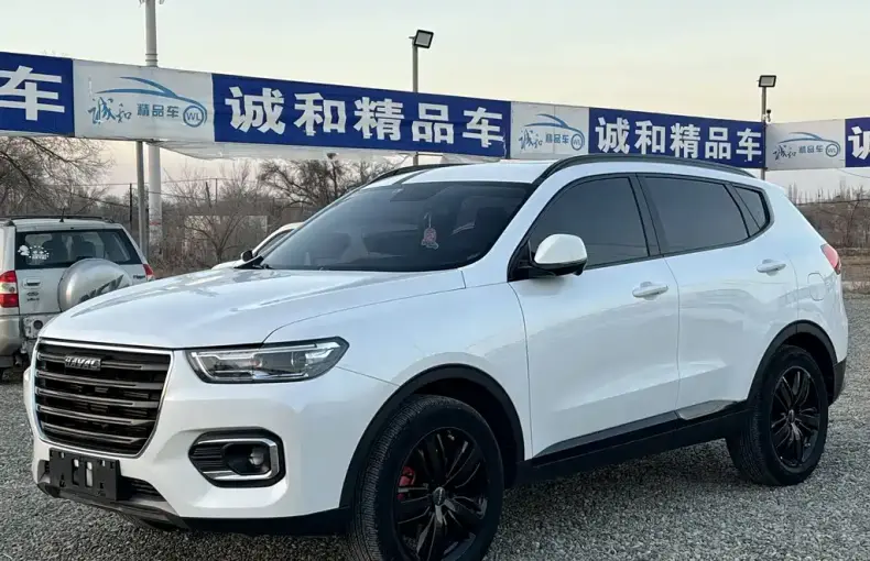 Haval H6 2020 из Китая