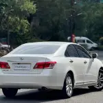 Lexus ES 2010 из Китая
