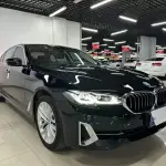 BMW 5 Series 2022 из Китая