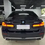 BMW 5 Series 2022 из Китая