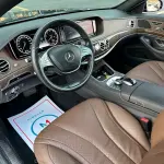 Mercedes-Benz S-Class 2016 из Китая