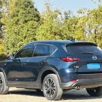 Mazda CX-5 2022 из Китая