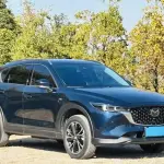 Mazda CX-5 2022 из Китая