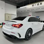 Mercedes-Benz A-Class AMG 2021 из Китая