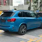 BMW X5 M 2017 575 л.с. из Китая