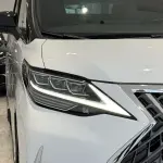 Lexus LM 2022 из Китая