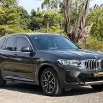 BMW X3 2022 184 л.с. — лот 56967152 из Китая