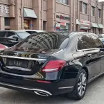 Mercedes-Benz E-Class 2018 из Китая