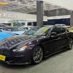 Maserati Ghibli 2020 из Китая