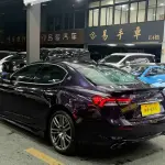 Maserati Ghibli 2020 из Китая