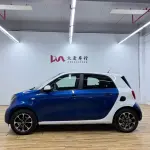 smart Smart Forfour 2016 из Китая