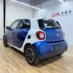 smart Smart Forfour 2016 из Китая