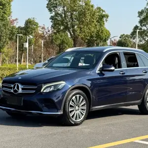 Mercedes-Benz GLC 2017 211 л.с. из Китая