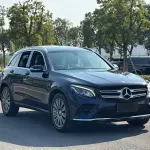 Mercedes-Benz GLC 2017 211 л.с. из Китая