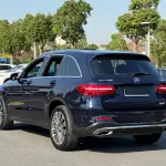 Mercedes-Benz GLC 2017 211 л.с. из Китая