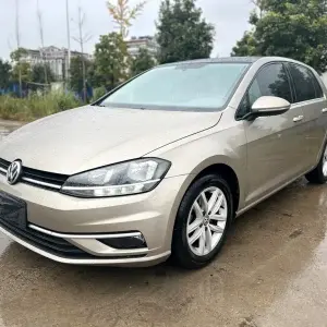 Volkswagen Golf 2019 116 л.с. — лот 56967436 из Китая