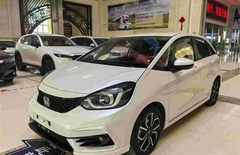 Honda Life 2022 из Китая