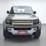 Land Rover Defender 2021 400 л.с. — лот 56713531 из Китая