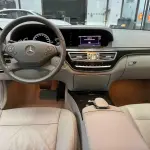 Mercedes-Benz S-Class 2011 231 л.с. из Китая