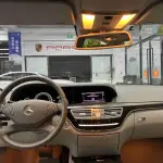Mercedes-Benz S-Class 2011 231 л.с. из Китая