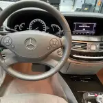 Mercedes-Benz S-Class 2011 231 л.с. из Китая