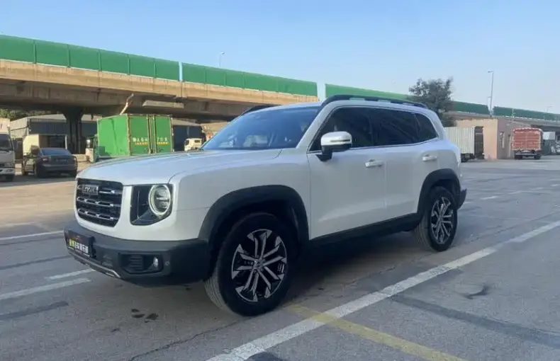 Haval Big Dog 2021 из Китая