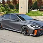 GAC Motor Shadow Leopard 2022 177 л.с. — лот 56959972 из Китая