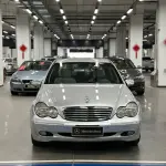 Mercedes-Benz C-Class (Import) 2000 из Китая